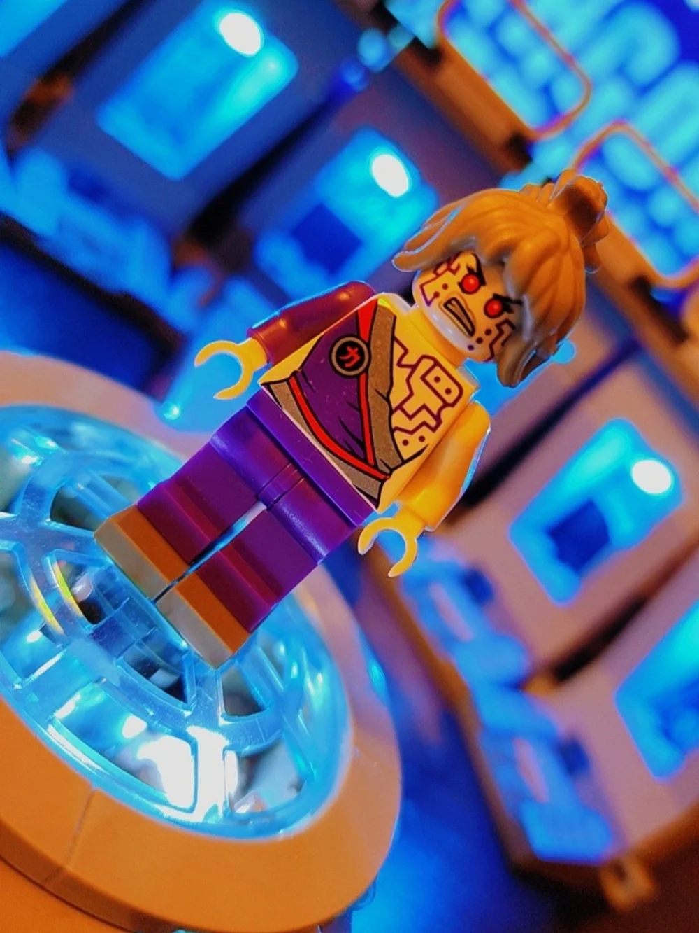 Ninjago Minifigure Lego Compatible
